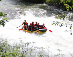 Rafting - Schladming Enns - 3 Stunden
