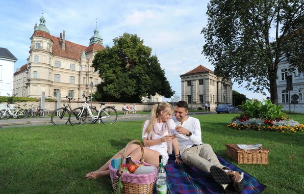 greenline hotel am schlosspark fahrräder eintritt wellnessbad