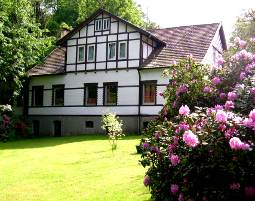 Zauberhafte Unterkünfte für Zwei  Bad Essen Hotel Altes Berghaus