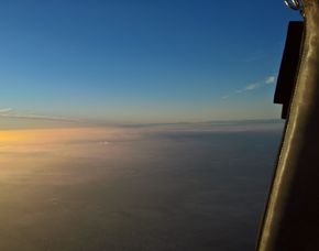 Ballonfahrt