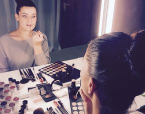 Make up Beratung