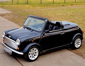 Oldtimer fahren