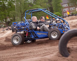 Buggy fahren