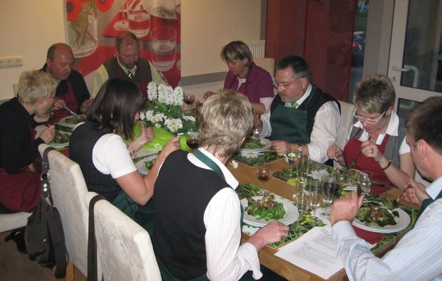 Italienisch Kochen Erfurt - Landestypischer Genuss beim Gourmet-Kochkurs Italienisch Kochen Erfurt - Landestypischer Genuss beim Gourmet-Kochkurs