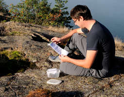 Geocaching