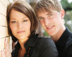 Foto-Love-Story für Zwei - 2 Stunden inkl. Make-Up, 1 Print oder 3 Bilder digital, ca. 2 Stunden