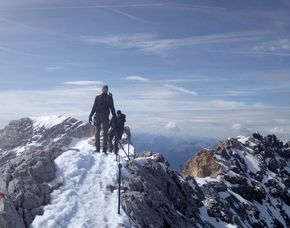 Schneeschuh-Alpspitzgebiet - Garmisch-Partenkirchen Ca. 7 Stunden