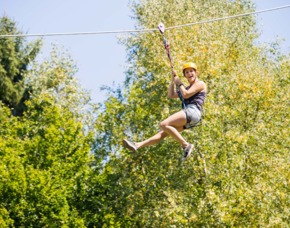 Aktivurlaub an Land