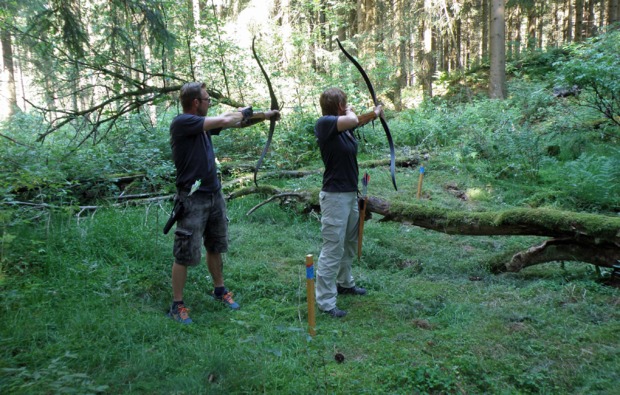 bogenschiessen-clausthal-zellerfeld-wald