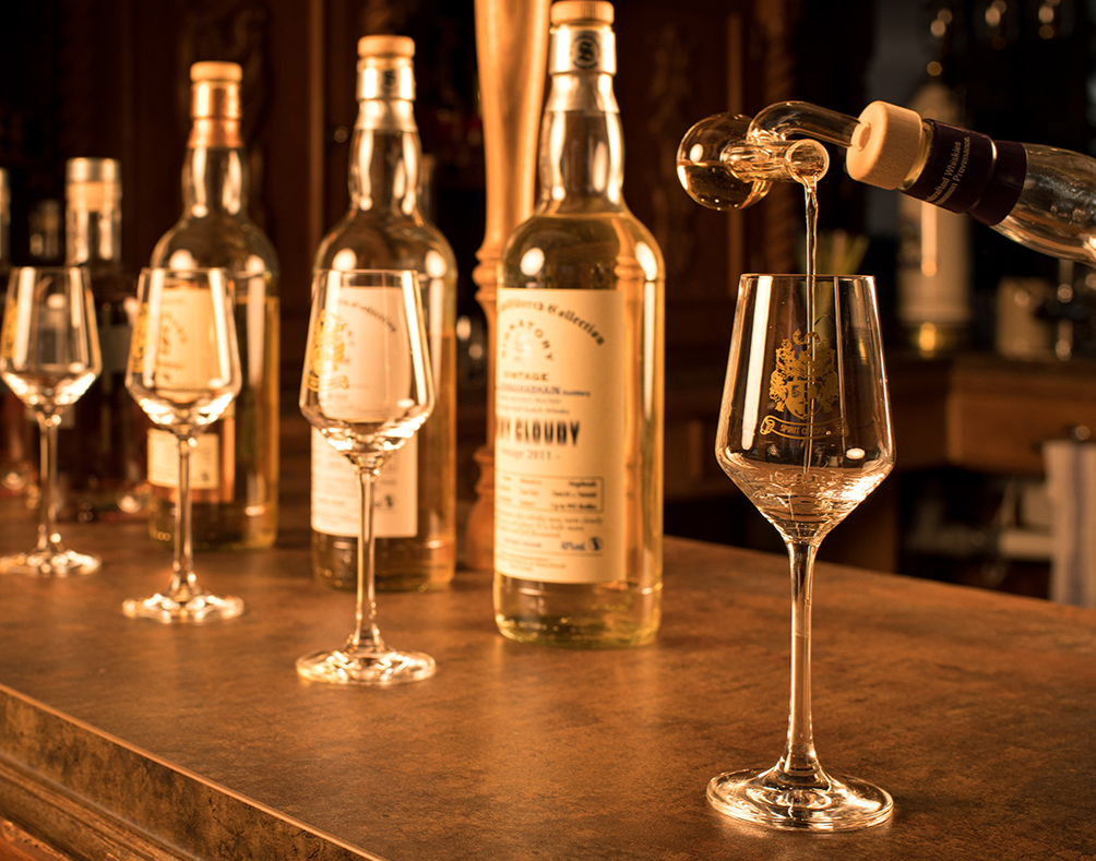 Whisky Tasting Straßberg Whisky Tasting – Schenke die edle Welt der Brände