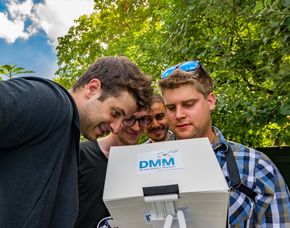Drohnen Workshop Fur Fortgeschrittene In Munchen Als Geschenk Mydays