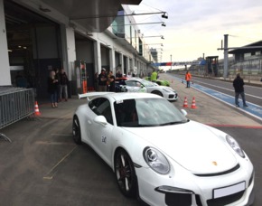 Rennwagen selber fahren