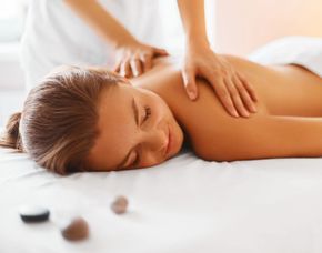 Ganzkrpermassage