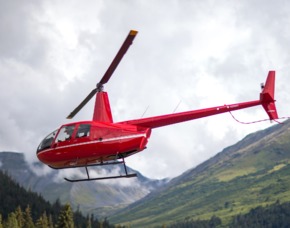Hubschrauber selber fliegen - 20 Minuten Weiden in der Oberpfalz 20 Minuten