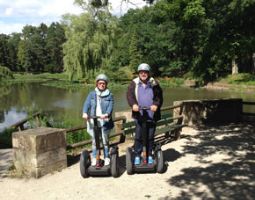 Segway City Tour