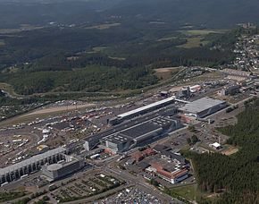 Flugzeug-Rundflug