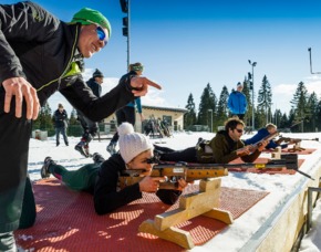 Biathlon