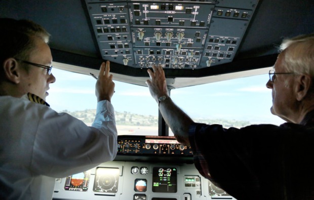 flugsimulator-berlin-passagierflugzeug