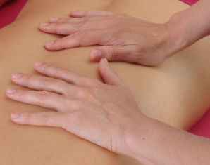 Aromaöl Massage (Rückenmassage) Aromaöl-Rückenmassage - 30 Minuten