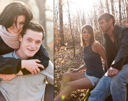 Foto-Love-Story für Zwei inkl. 4 Bilder digital, ca. 1,5 Stunden