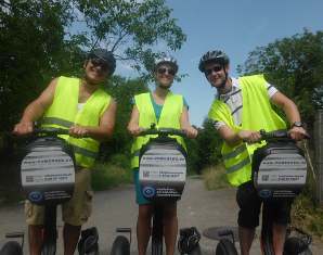 Segway City Tour