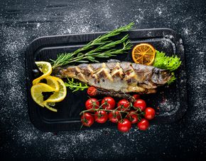 Fisch-Kochkurs