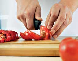 Vegetarischer Kochkurs