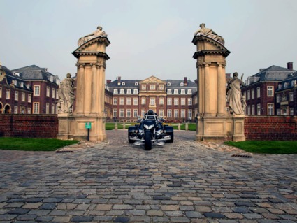 Trike Tour Munsterland In Marl Als Geschenkidee Mydays