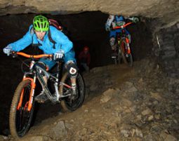 Mountainbike-Kurs