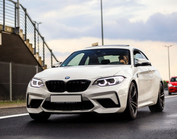 BMW M2 Competition Tagestour Wettenberg BMW M2 Competition - 1 Tag