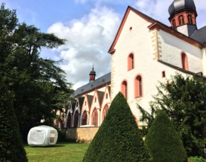 Au�ergew�hnlich �bernachten