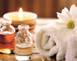 After Work Relaxing Rückenmassage, Eintritt Health Club & SPA