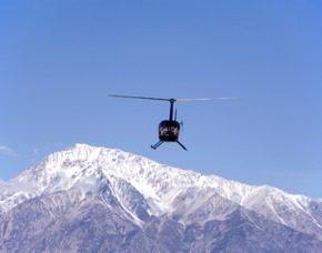 Hubschrauber selber fliegen - 20 Minuten Bindlach 20 Minuten