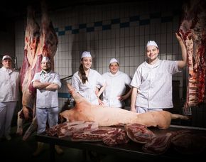 Wurstseminar Wiedenzhausen - Jetzt geht es um die Wurst Wurstseminar Wiedenzhausen - Jetzt geht es um die Wurst