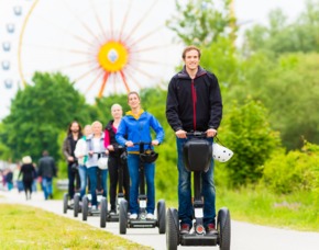 Segway Panorama Tour