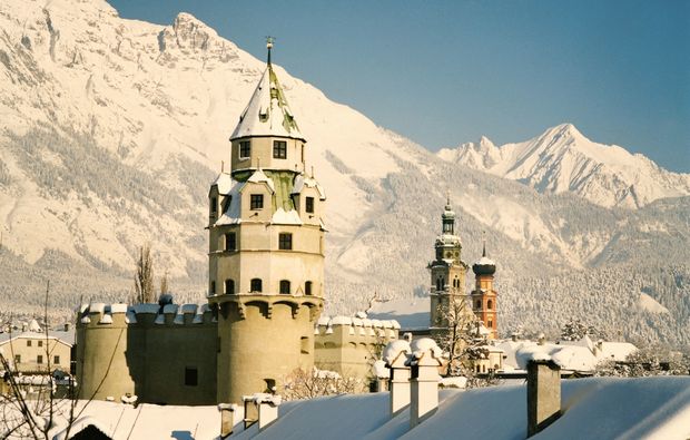 Klassische Stadtführung Hall in Tirol - Eine Stadtführung, die neue Maßstäbe setzt