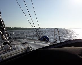 Romantische Segeltrns