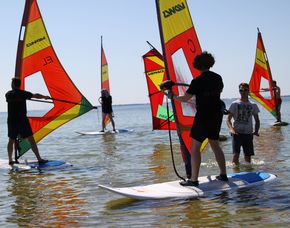 Windsurfen
