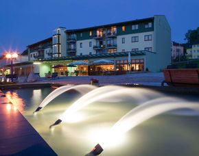 Thermen & SPA Hotels