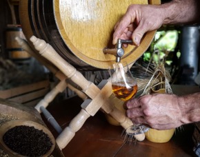 Whisky Seminar in Schlüchtern-Elm Herstellung eines echten Malt-Whiskys