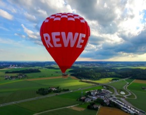 Ballonfahrt