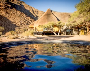 Erlebnisreisen Windhoek, Namib...