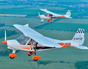 Flugzeug selber fliegen - 60 Minuten 60 Minuten