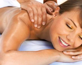 Ganzkrpermassage