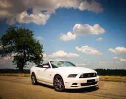 Ford Mustang fahren