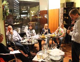 Weinseminar Köln - Eine Weinprobe ist ein wahres Fest für Weinliebhaber