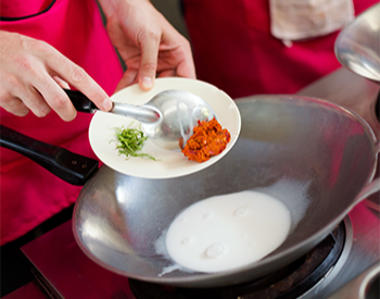 Kochkurs Asiatisch Asiatische Küche - 4-Gänge-Menü, inkl. Getränke