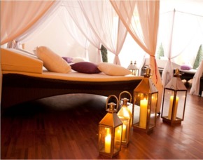 Wellness-Wochenende Deluxe - 1 ÜN Maiers Hotel Schlafgut – Wahlmenü, Peeling/Packung, Vitamin Bar