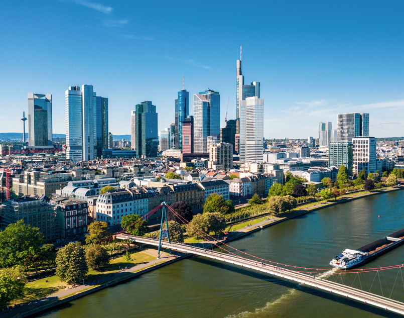 Städtetrips Frankfurt – Städtereisen für Entdeckungsfreudige Frühstück