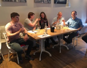 Gin-Tasting (Gin Seminar JS 10403) - Karlsruhe Verkostung von 10 hochwertigen Sorten Gin & Tonic Water